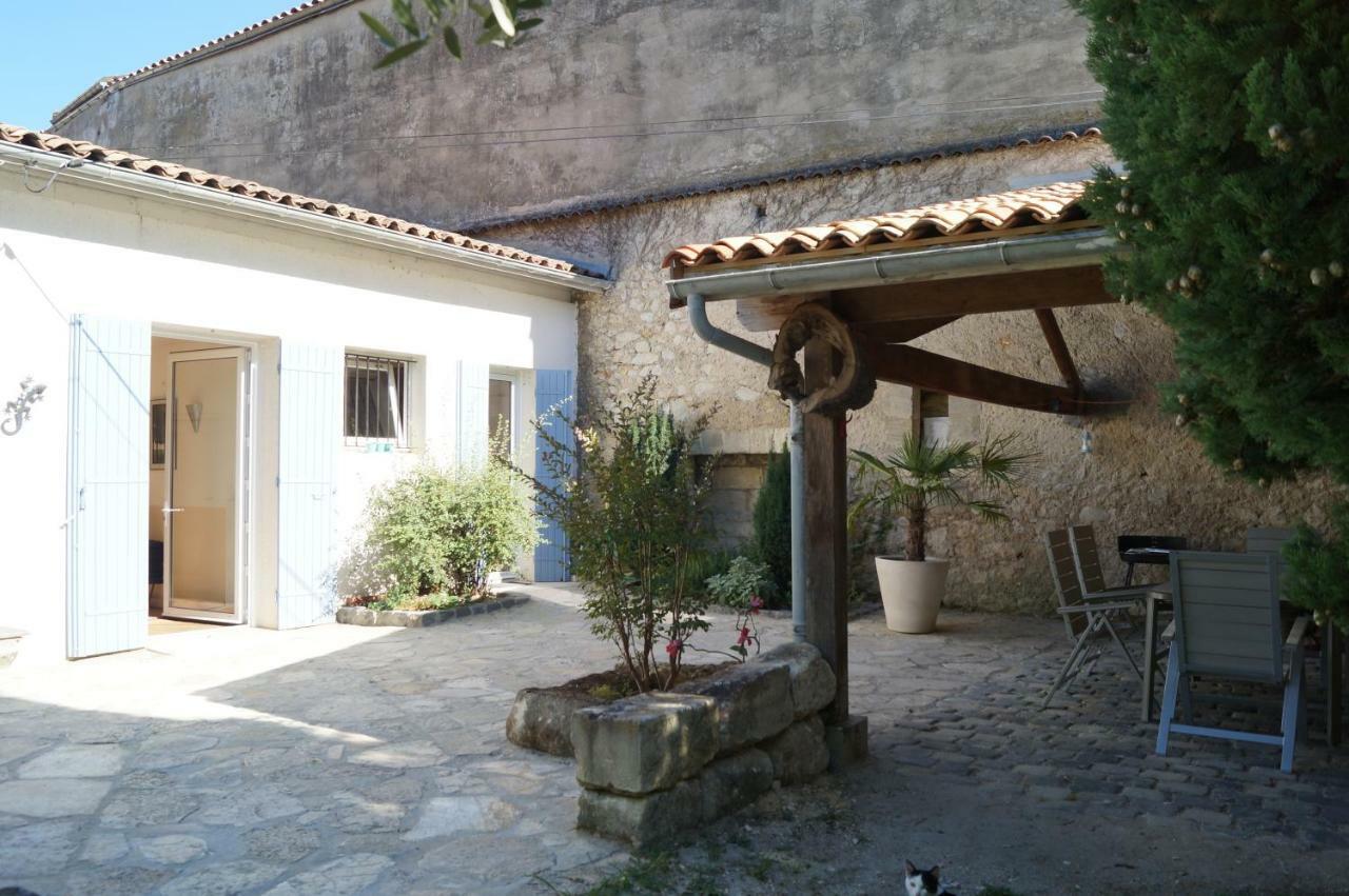 La Galoche Villa Floirac  Exterior photo